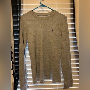 Polo sweater